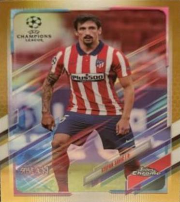 Stefan Savic [Gold] #3