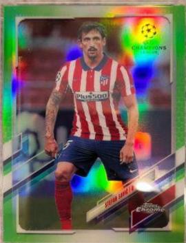 Stefan Savic [Neon Green] #3