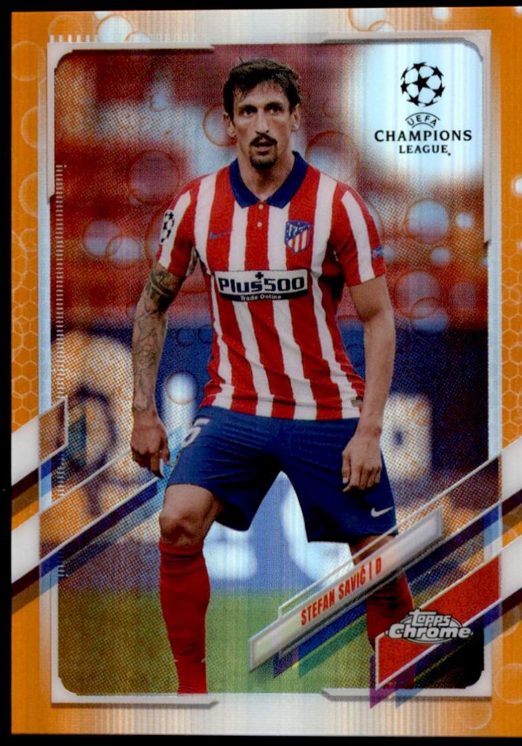 Stefan Savic [Orange] #3