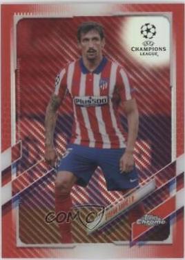 Stefan Savic [Red Carbon Fiber] #3
