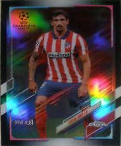 Stefan Savic [Refractor] #3