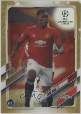 Teden Mengi [Gold Bubbles] #28