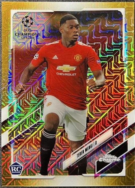 Teden Mengi [Gold] #28