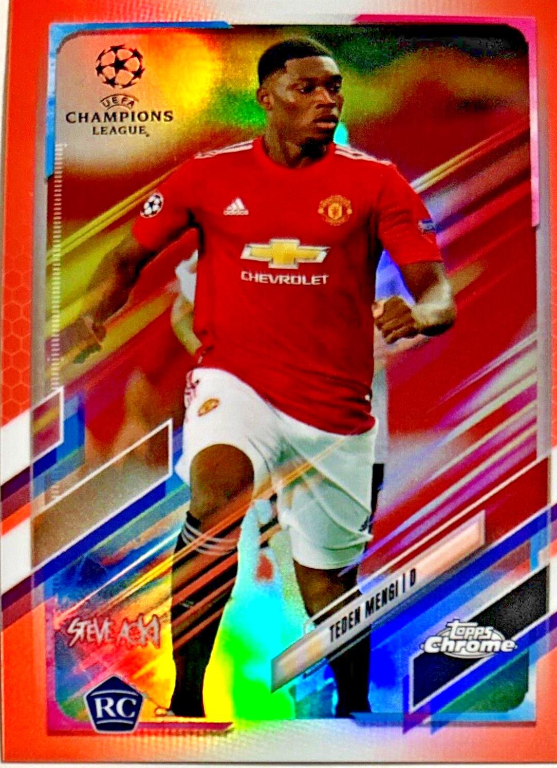 Teden Mengi [Red] #28