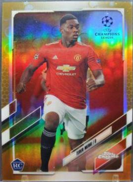 Teden Mengi [Refractor] #28