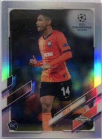 Tete [Refractor] #63