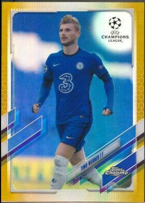 Timo Werner #25