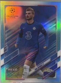 Timo Werner [Aqua] #25