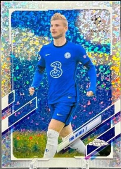 Timo Werner [Speckle] #25