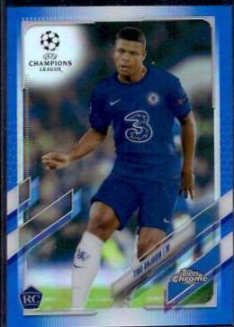 Tino Anjorin [Blue] #97