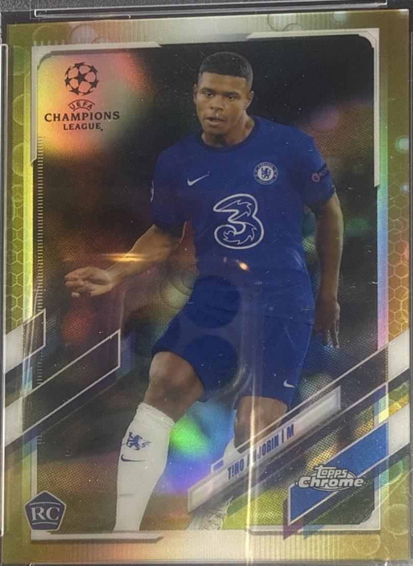 Tino Anjorin [Gold Bubbles] #97