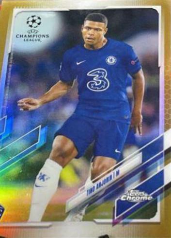 Tino Anjorin [Gold] #97