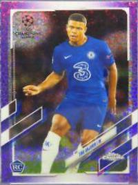 Tino Anjorin [Purple Mini Diamond] #97