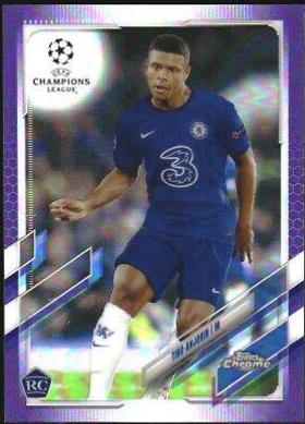 Tino Anjorin [Purple] #97