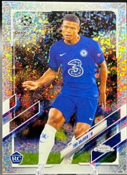 Tino Anjorin [Speckle] #97