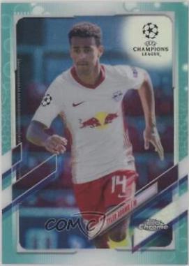 Tyler Adams [Aqua Bubbles] #73