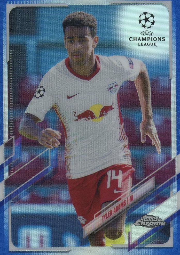 Tyler Adams [Blue] #73