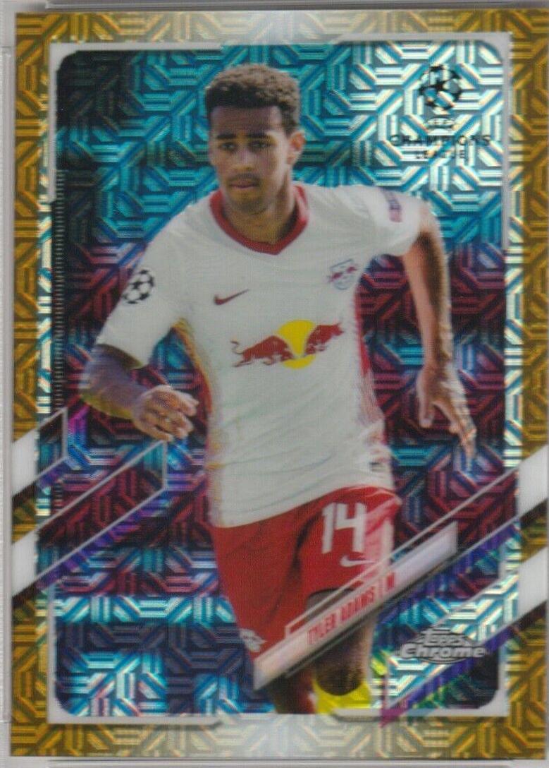 Tyler Adams [Gold] #73