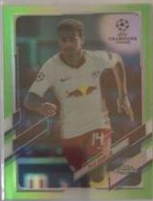 Tyler Adams [Neon Green] #73