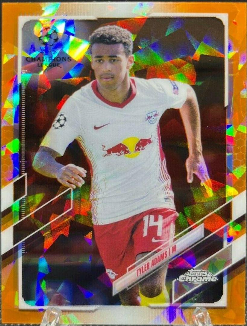 Tyler Adams [Orange] #73