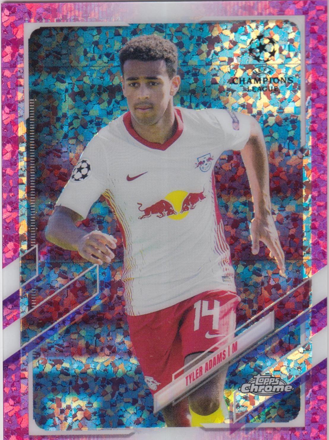 Tyler Adams [Pink] #73