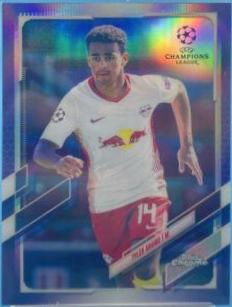 Tyler Adams [Purple] #73