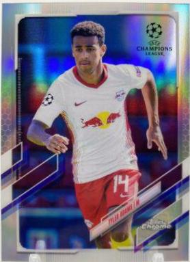 Tyler Adams [Refractor] #73