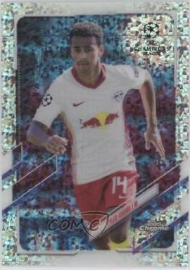 Tyler Adams [Speckle] #73