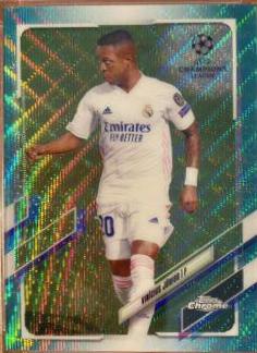 Vinicius Junior [Aqua Wave] #89