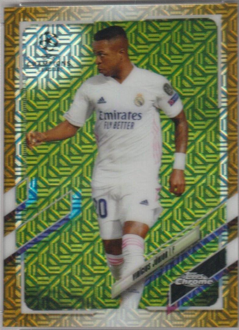 Vinicius Junior [Gold] #89