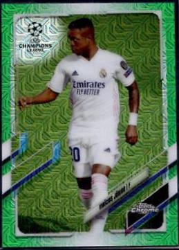 Vinicius Junior [Neon Green] #89