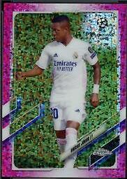 Vinicius Junior [Pink Mini Diamond] #89