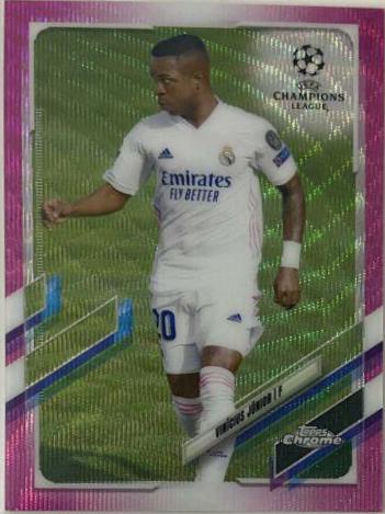 Vinicius Junior [Pink] #89