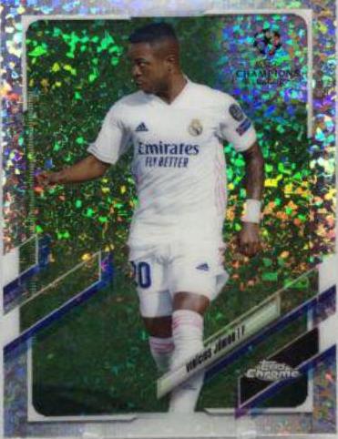 Vinicius Junior [Speckle] #89
