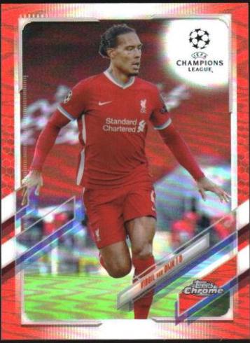 Virgil van Dijk [Red] #46