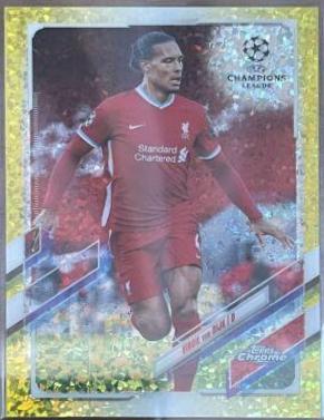 Virgil van Dijk [Speckle] #46