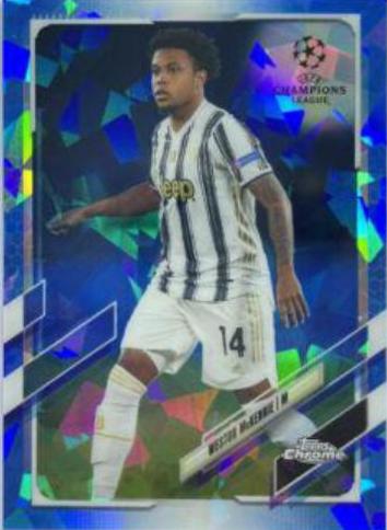 Weston McKennie #79