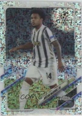 Weston McKennie [Speckle] #79