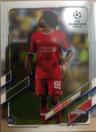 Yasser Larouci #91