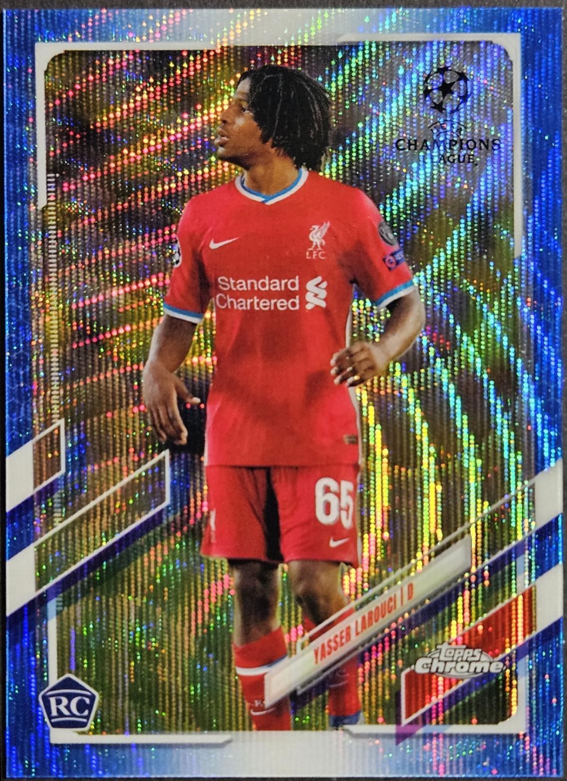 Yasser Larouci [Blue Wave] #91