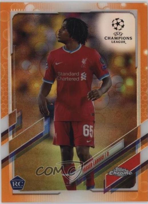 Yasser Larouci [Orange Bubbles] #91