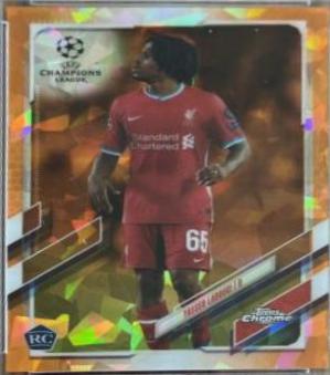 Yasser Larouci [Orange] #91