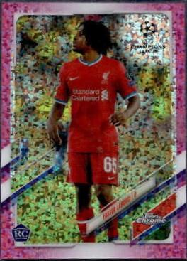 Yasser Larouci [Pink Mini Diamond] #91
