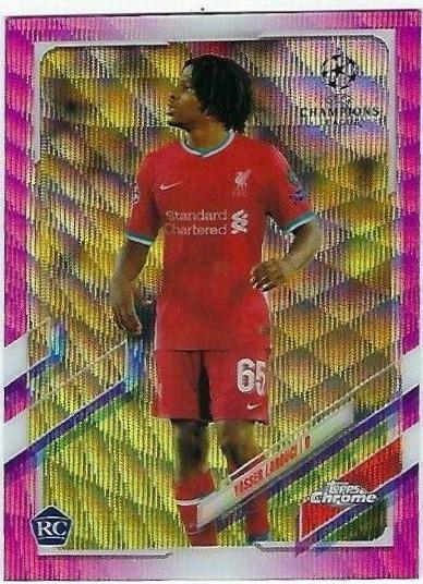 Yasser Larouci [Pink] #91