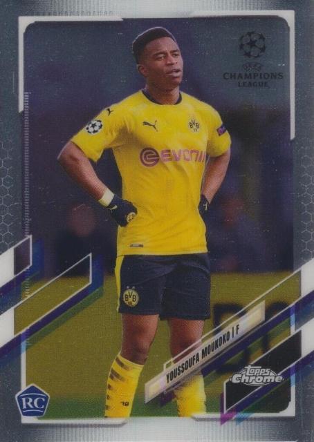 Youssoufa Moukoko #55