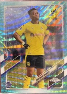 Youssoufa Moukoko [Aqua Wave] #55
