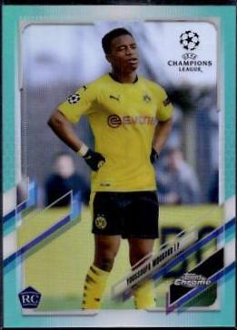 Youssoufa Moukoko [Aqua] #55