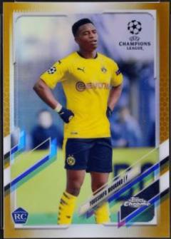 Youssoufa Moukoko [Gold] #55