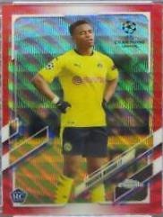Youssoufa Moukoko [Red Wave] #55
