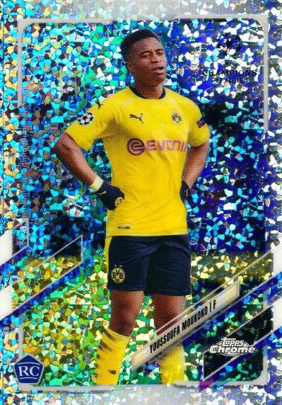 Youssoufa Moukoko [Speckle] #55
